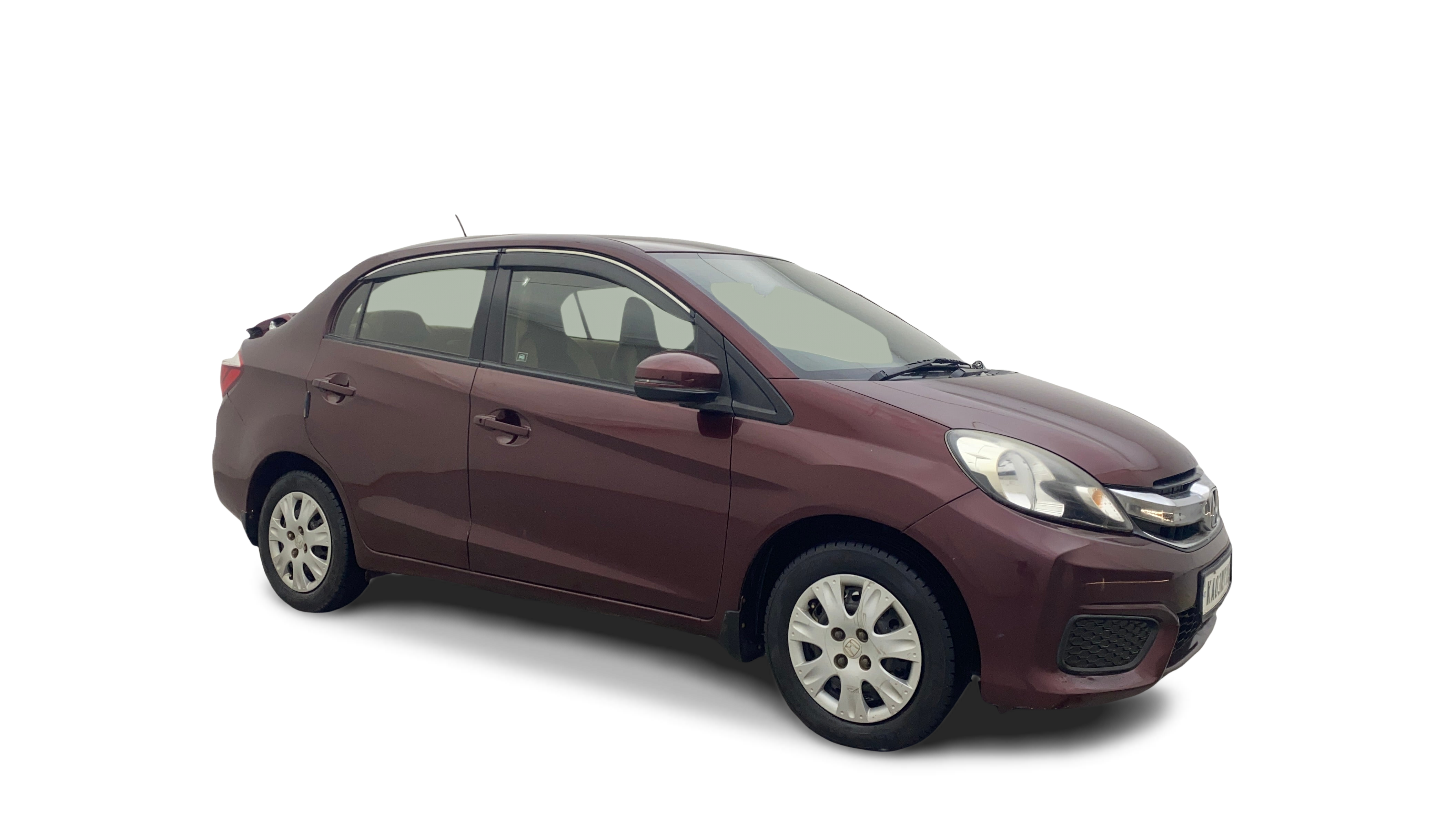 2016 Honda Amaze - Sedan - Petrol - Manual - ₹3.92 lakh
