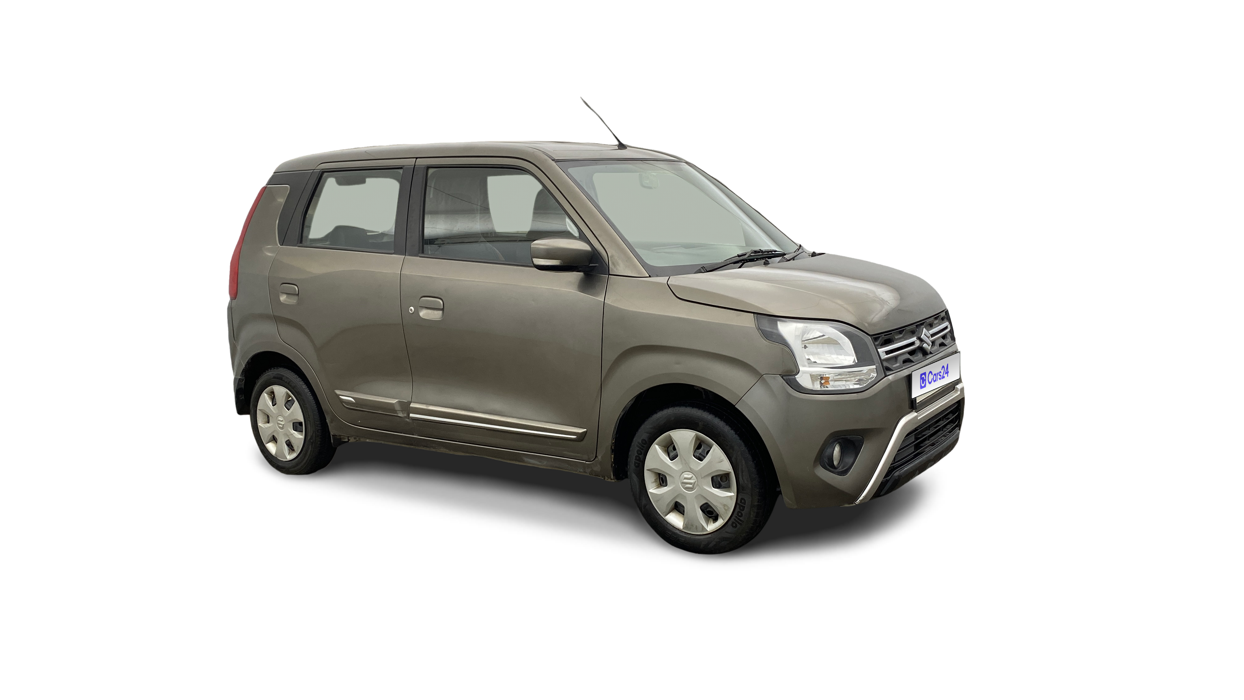 2020 Maruti New Wagon-R - Hatchback - Petrol - Automatic - ₹3.98 lakh