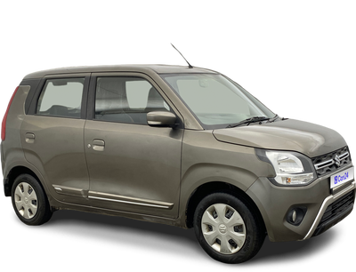 2020 Maruti New Wagon-R - Hatchback - Petrol - Automatic - ₹3.98 lakh