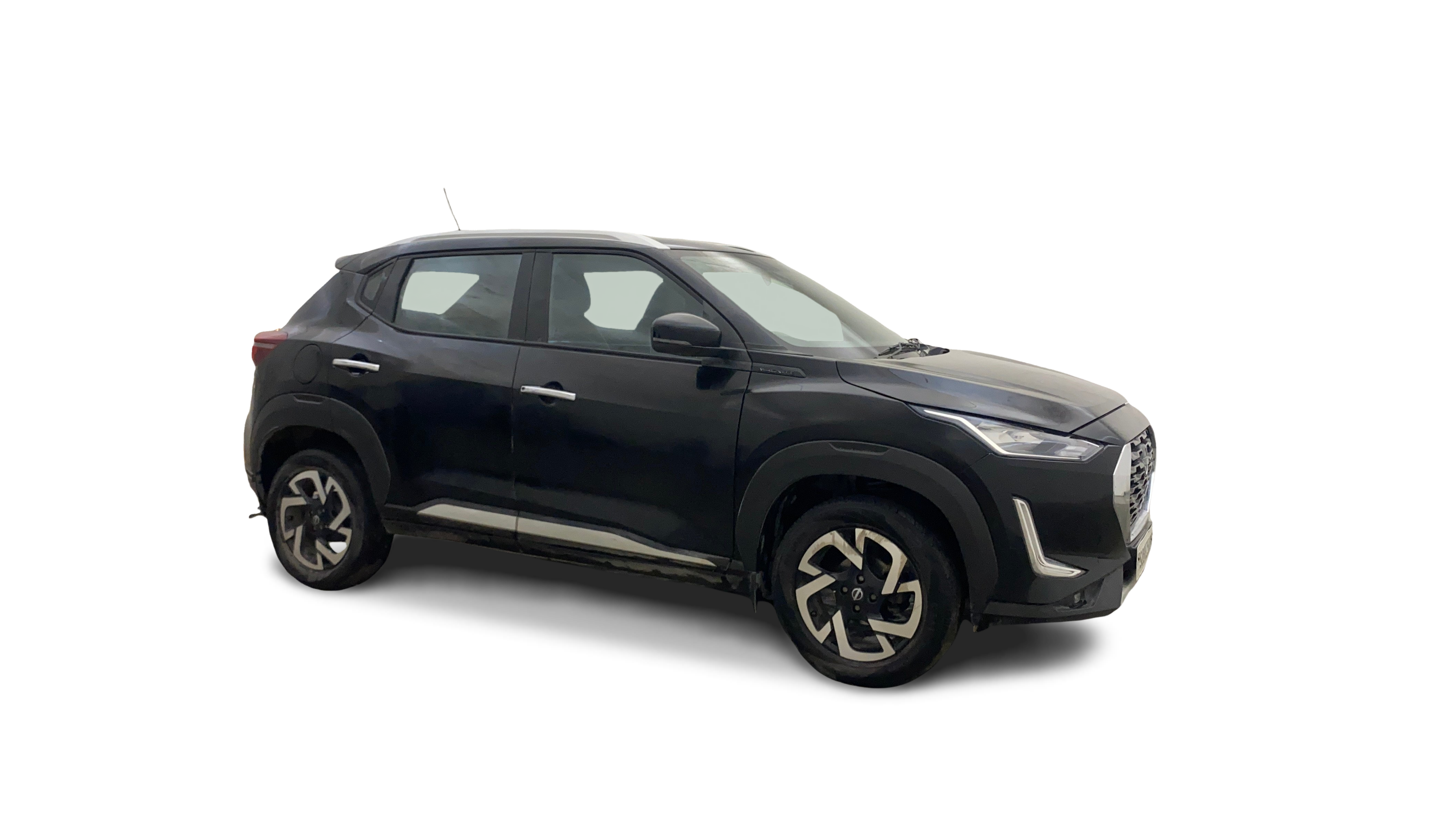 2022 Nissan MAGNITE - SUV - Petrol - Automatic - ₹6.33 lakh
