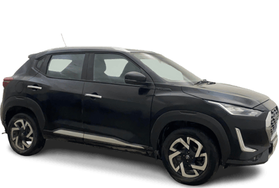2022 Nissan MAGNITE - SUV - Petrol - Automatic - ₹6.33 lakh