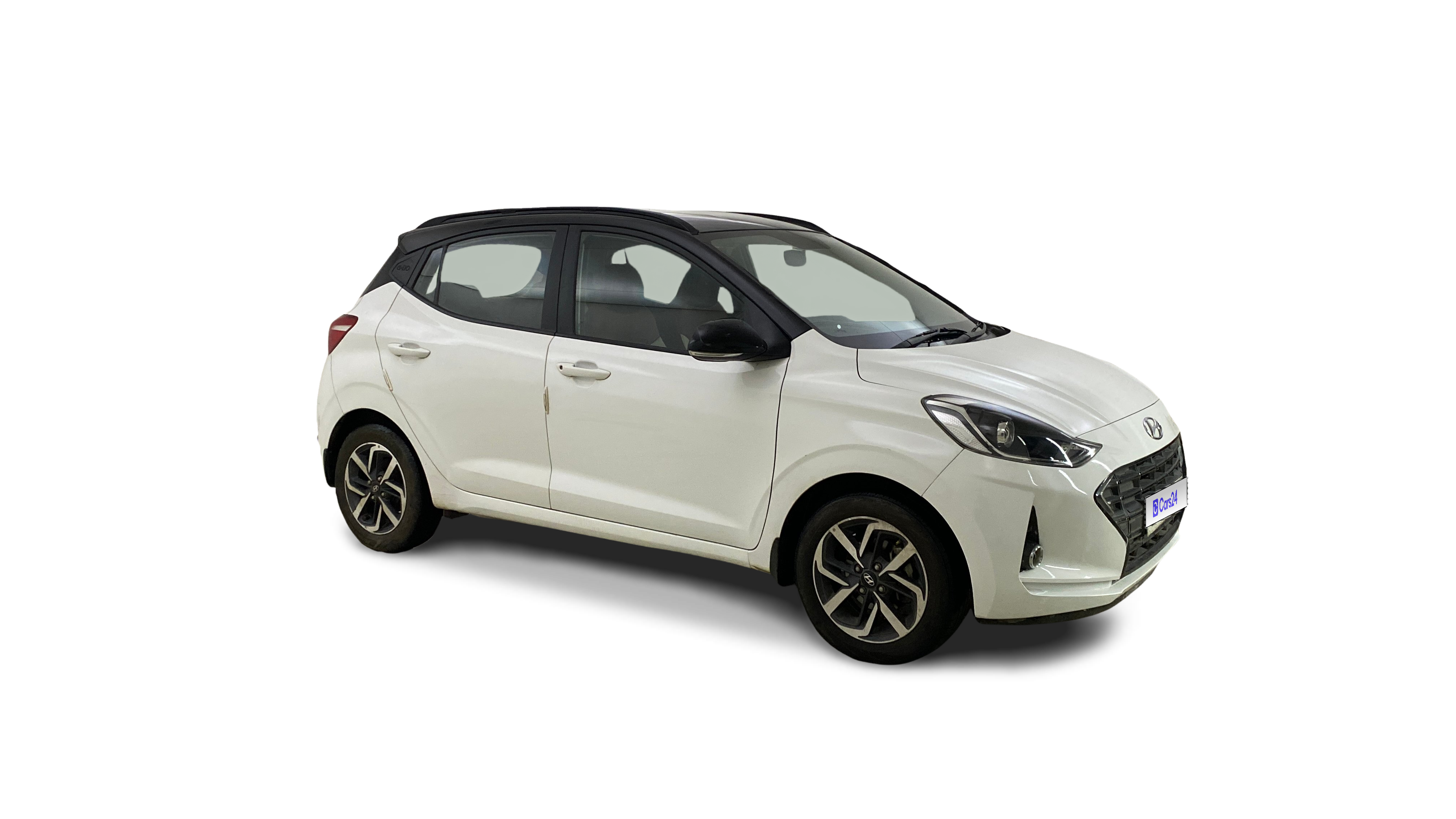 2021 Hyundai GRAND I10 NIOS - Hatchback - Petrol - Manual - ₹4.95 lakh