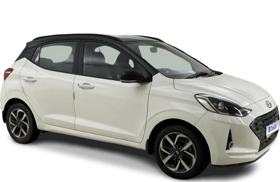 2021 Hyundai GRAND I10 NIOS - Hatchback - Petrol - Manual - ₹4.95 lakh