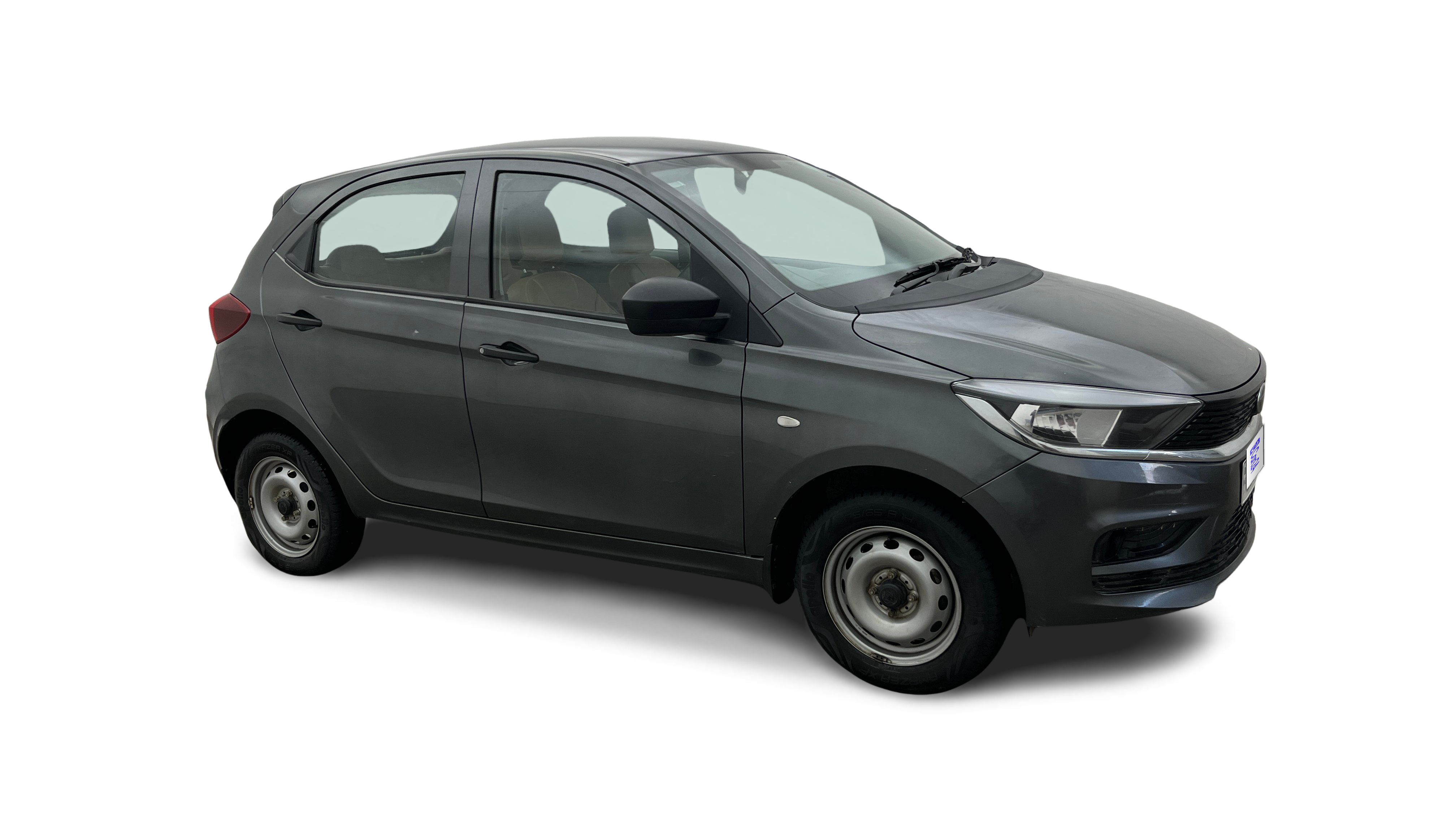 2025 Tata Tiago - Hatchback - CNG - Manual - ₹5.67 lakh