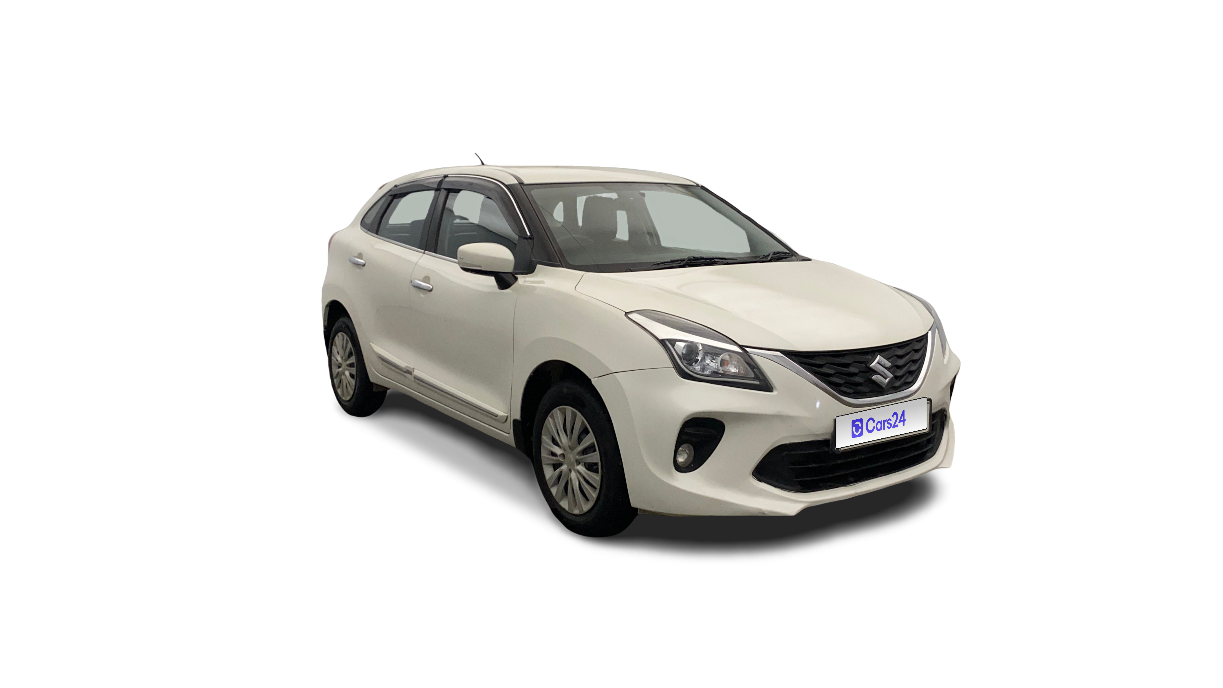 2021 Maruti Baleno - Hatchback - Petrol - Manual - ₹5.23 lakh