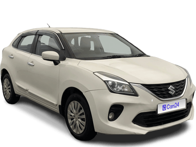 2021 Maruti Baleno - Hatchback - Petrol - Manual - ₹5.23 lakh