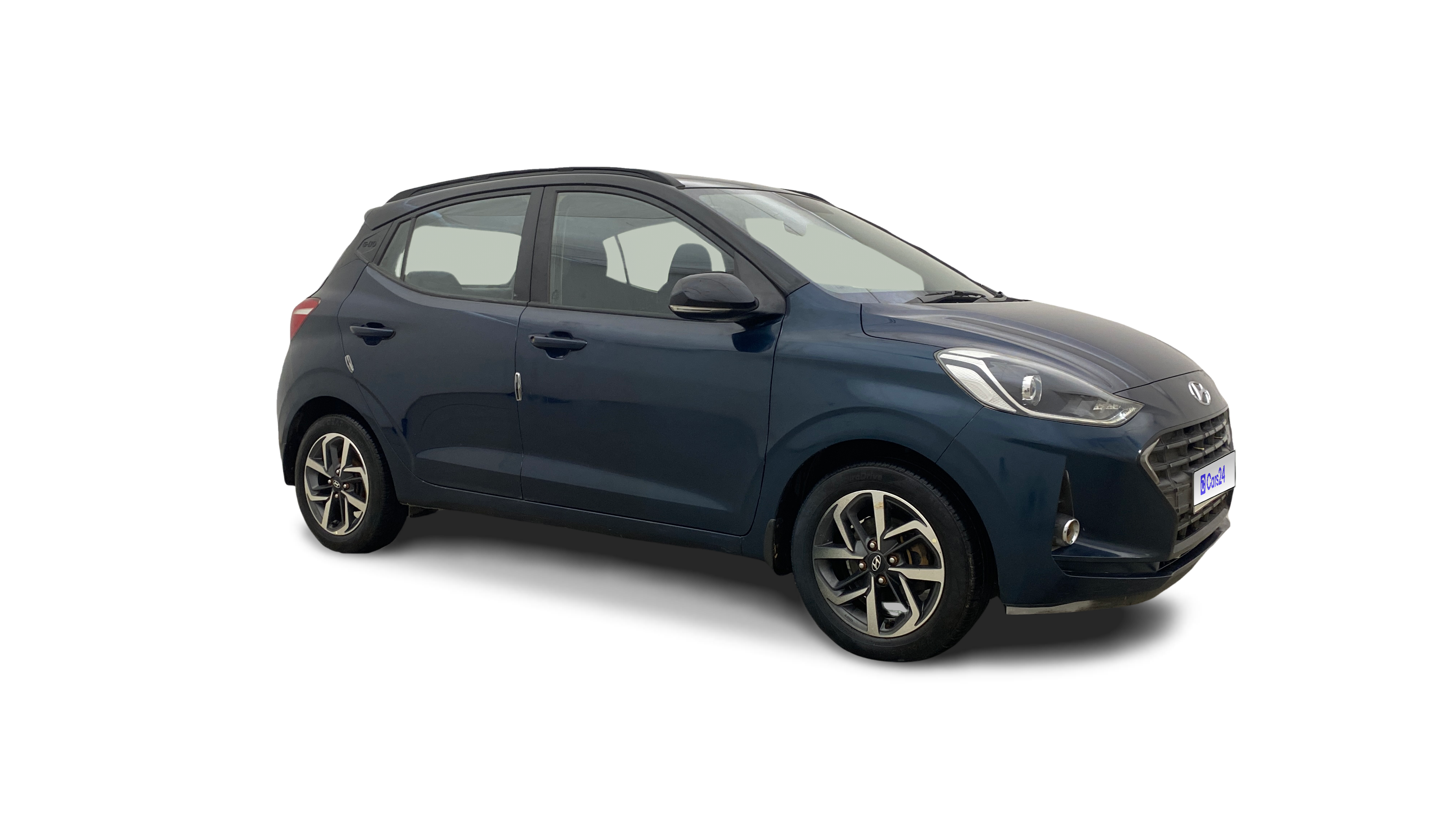 2019 Hyundai GRAND I10 NIOS - Hatchback - Petrol - Manual - ₹4.66 lakh