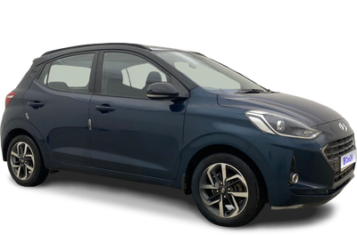 2019 Hyundai GRAND I10 NIOS - Hatchback - Petrol - Manual - ₹4.66 lakh