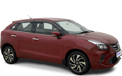 2020 Toyota Glanza - Hatchback - Petrol - Automatic - ₹5.72 lakh