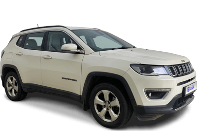 2017 Jeep Compass - SUV - Petrol - Automatic - ₹7.76 lakh