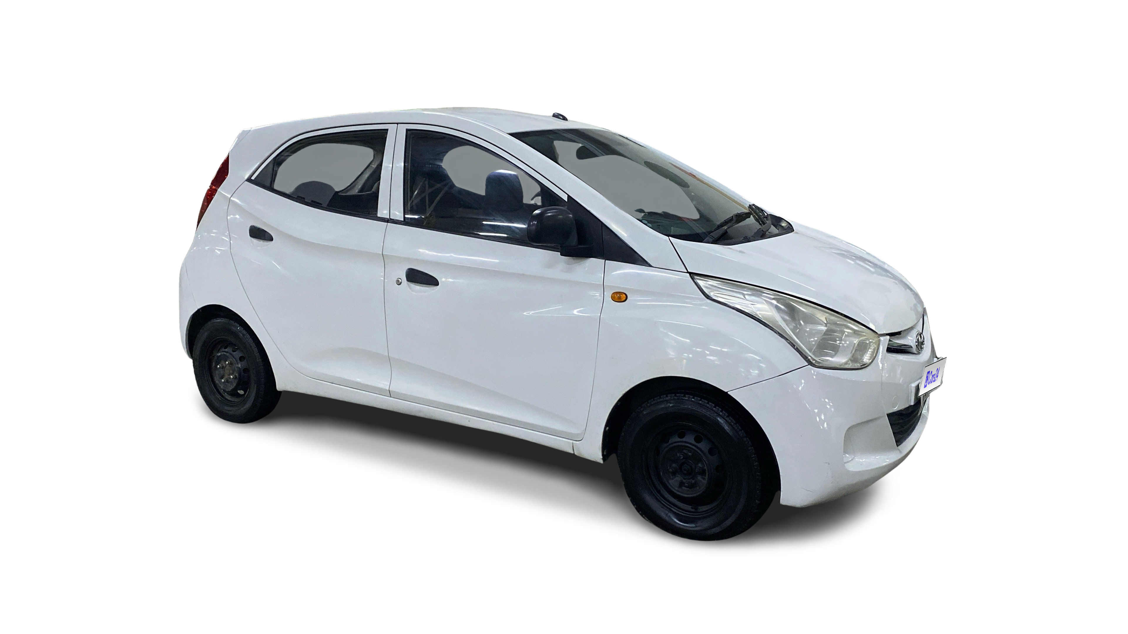 2014 Hyundai Eon - Hatchback - Petrol - Manual - ₹1.70 lakh