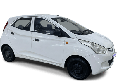 2014 Hyundai Eon - Hatchback - Petrol - Manual - ₹1.70 lakh