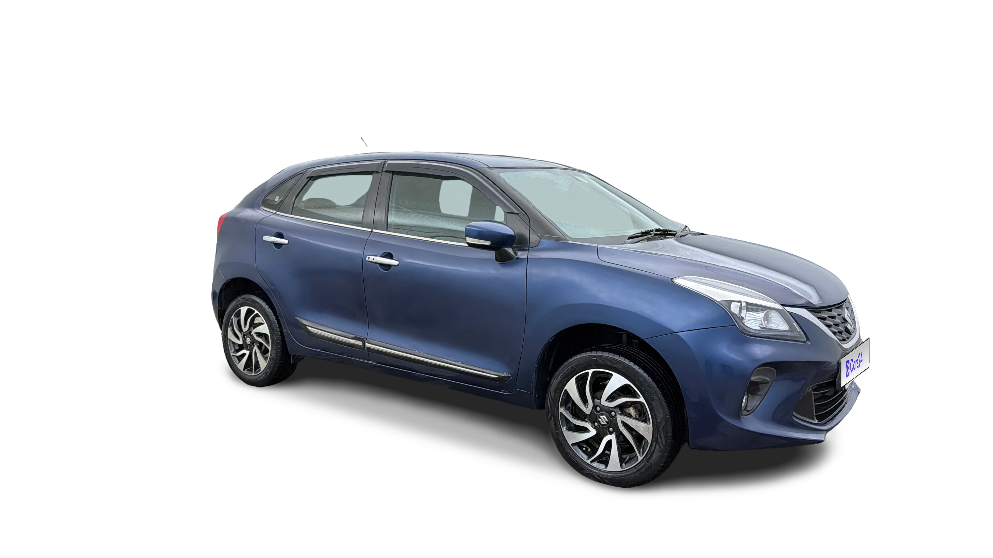 2019 Maruti Baleno - Hatchback - Petrol - Automatic - ₹4.30 lakh