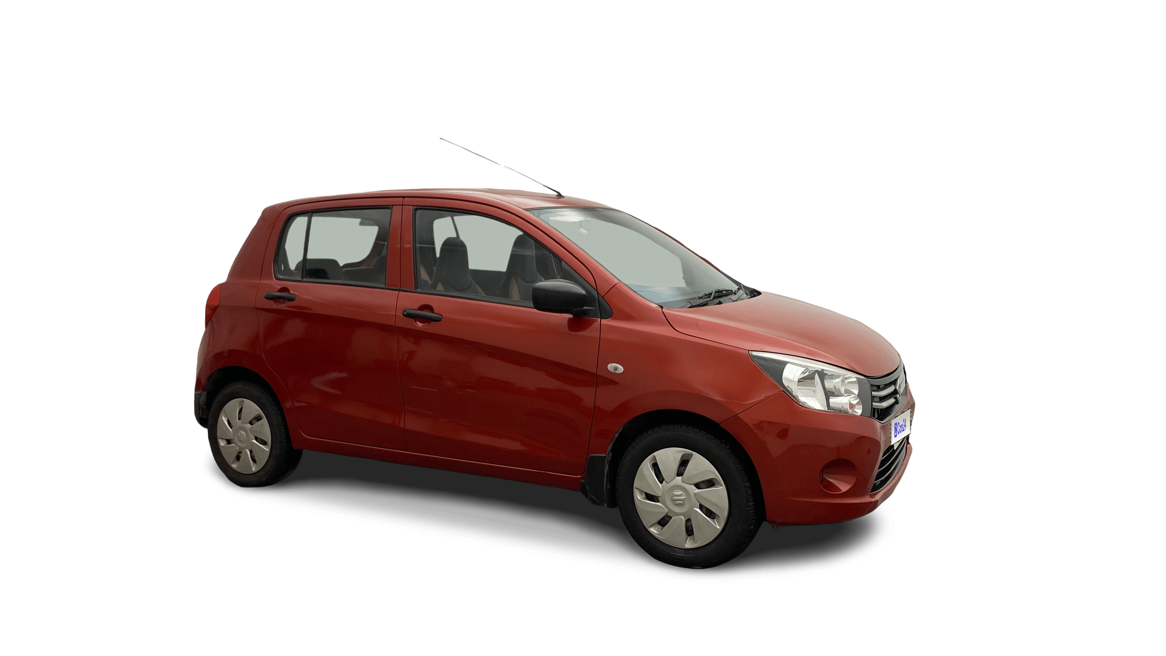 2014 Maruti Celerio - Hatchback - Petrol - Automatic - ₹2.65 lakh