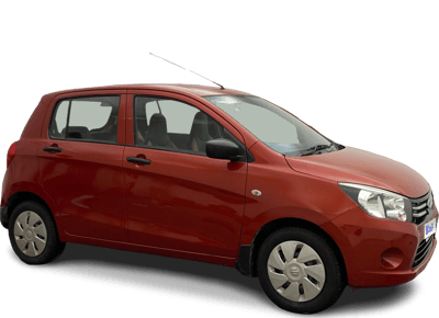 2014 Maruti Celerio - Hatchback - Petrol - Automatic - ₹2.65 lakh