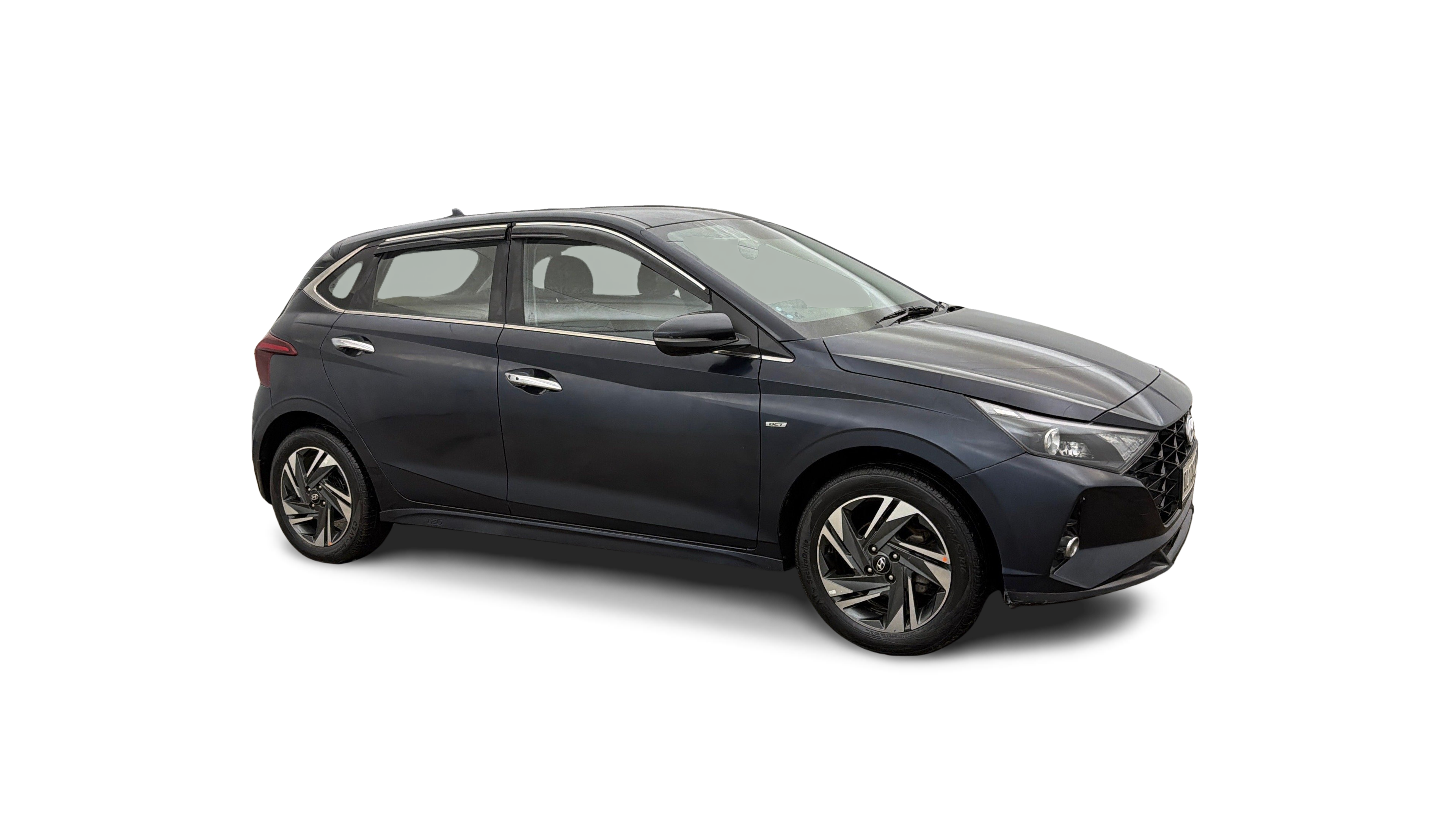 2021 Hyundai NEW I20 - Hatchback - Petrol - Automatic - ₹6.60 lakh
