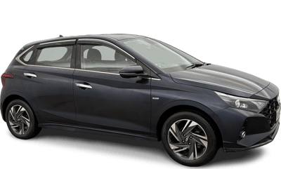 2021 Hyundai NEW I20 - Hatchback - Petrol - Automatic - ₹6.60 lakh