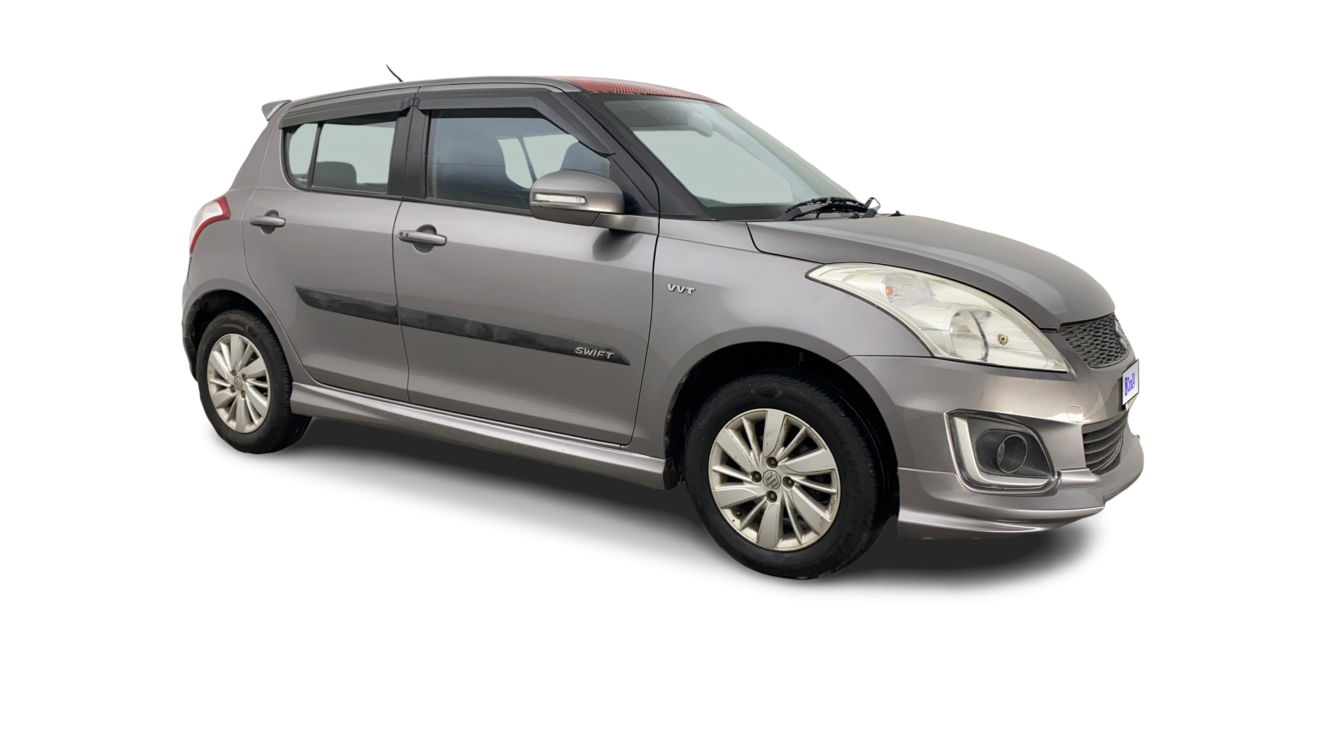 2017 Maruti Swift - Hatchback - Petrol - Manual - ₹5.15 lakh