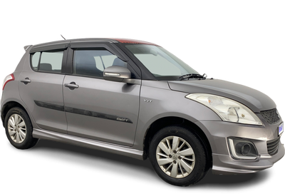 2017 Maruti Swift - Hatchback - Petrol - Manual - ₹5.15 lakh