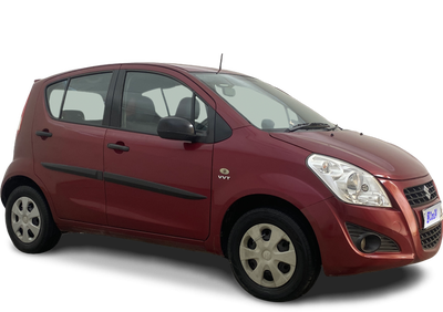 2013 Maruti Ritz - Hatchback - Petrol - Manual - ₹3.00 lakh