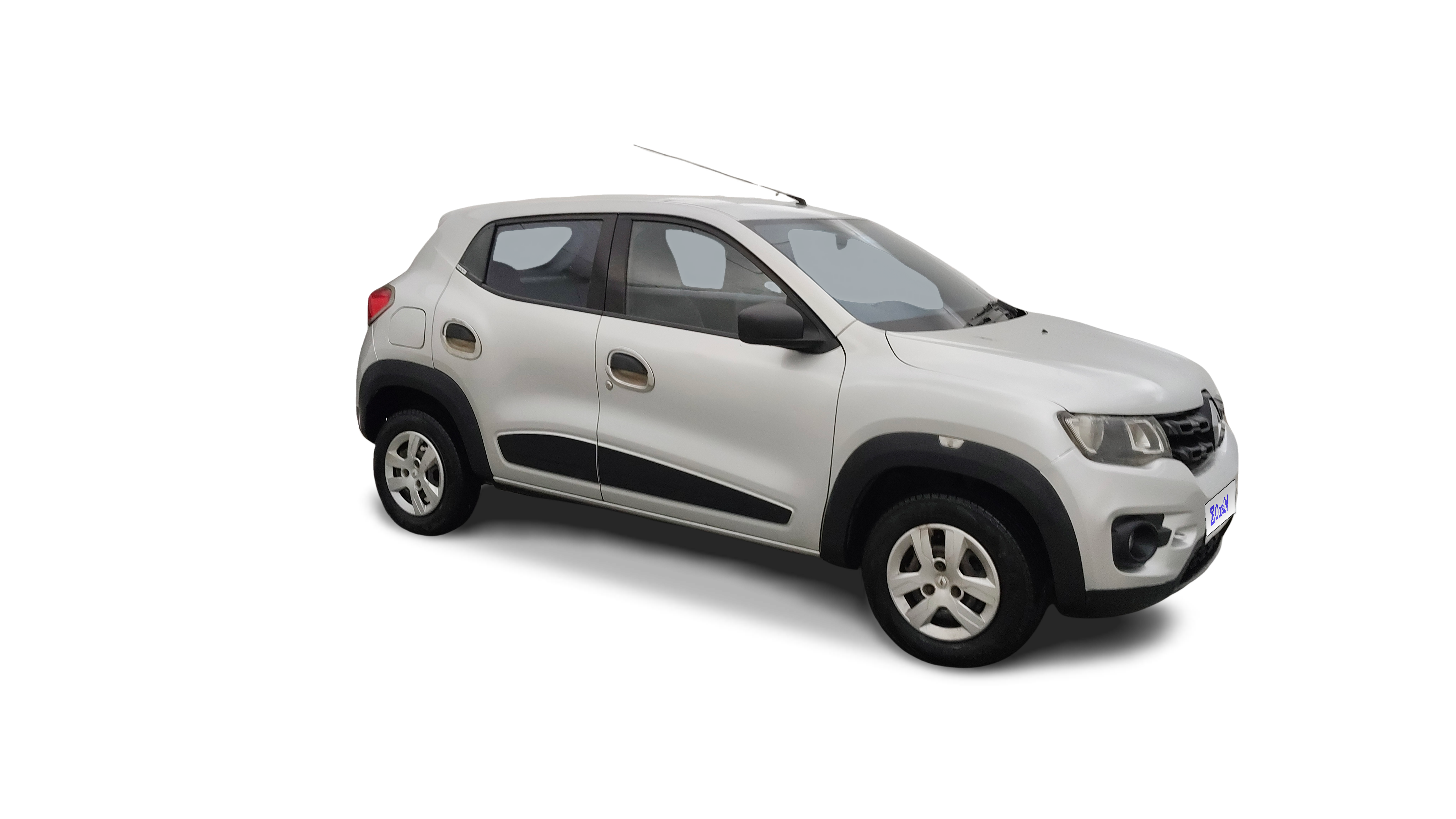 2016 Renault Kwid - Hatchback - Petrol - Manual - ₹2.43 lakh