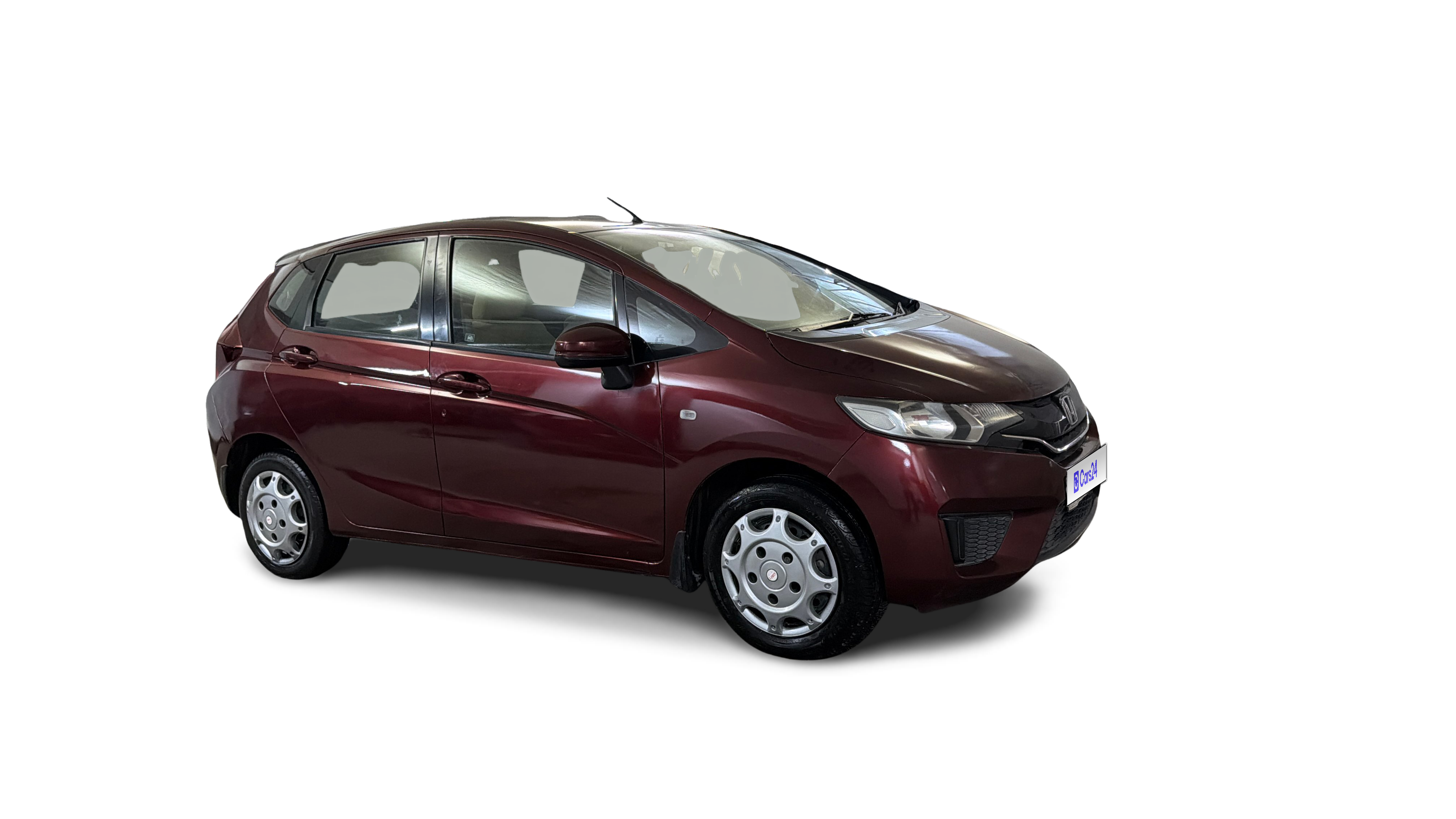 2017 Honda Jazz - Hatchback - Petrol - Manual - ₹2.50 lakh