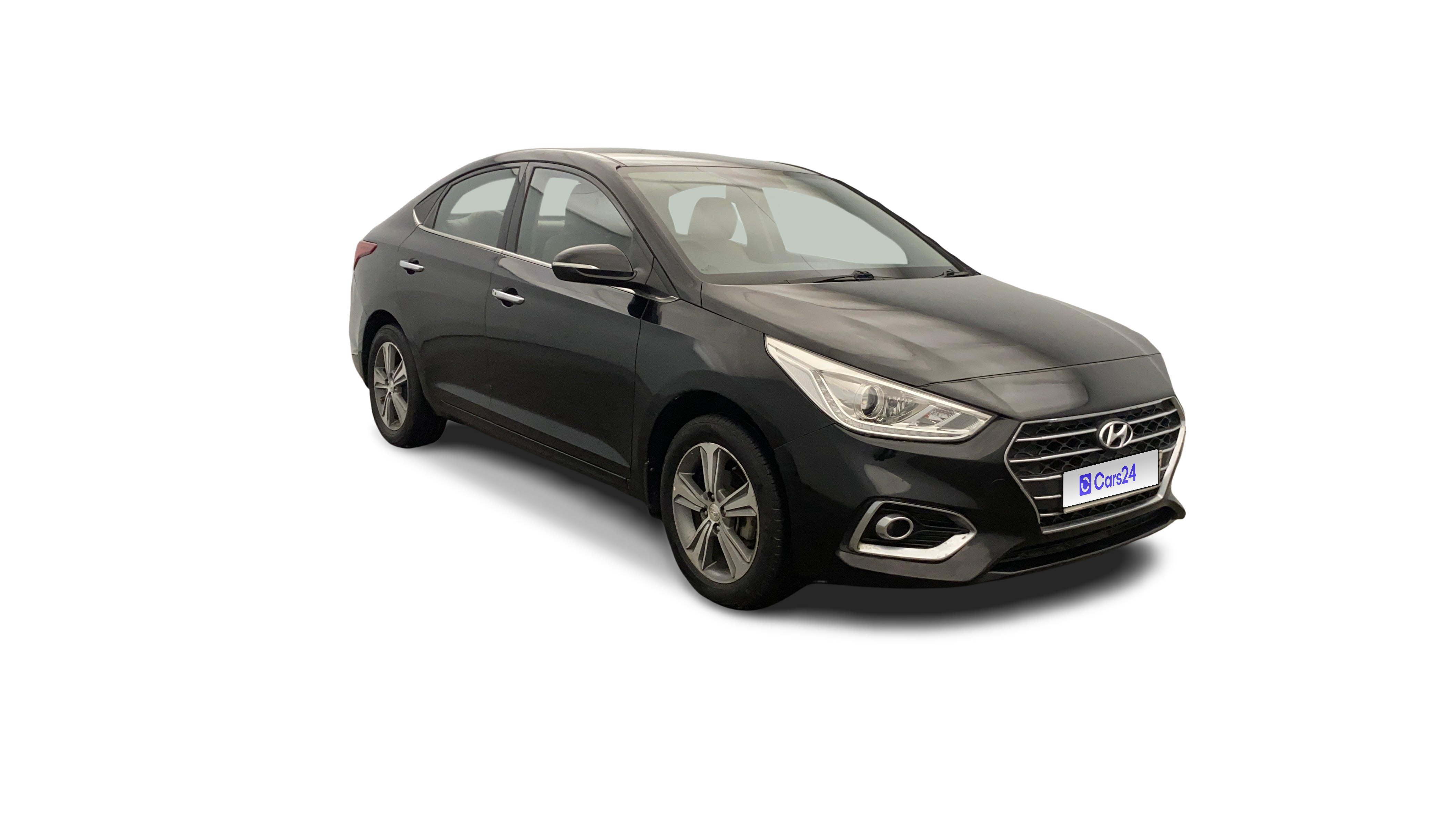 2019 Hyundai Verna - Sedan - Petrol - Manual - ₹5.69 lakh
