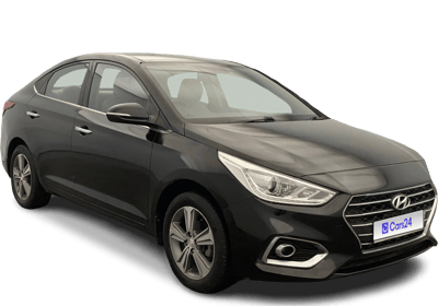 2019 Hyundai Verna - Sedan - Petrol - Manual - ₹5.69 lakh