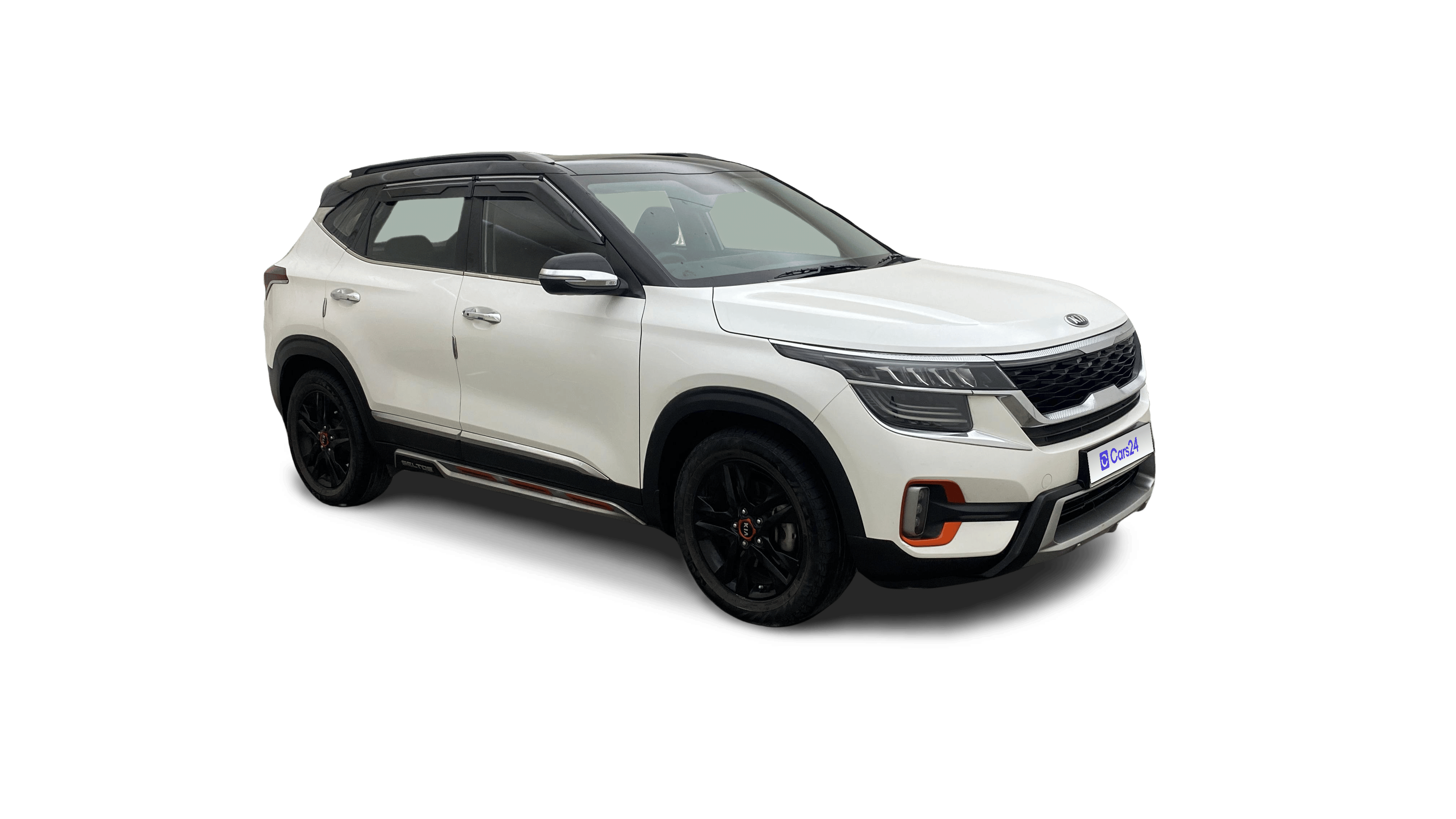 2021 KIA SELTOS - SUV - Petrol - Manual - ₹10.22 lakh