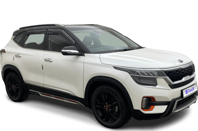 2021 KIA SELTOS - SUV - Petrol - Manual - ₹10.22 lakh