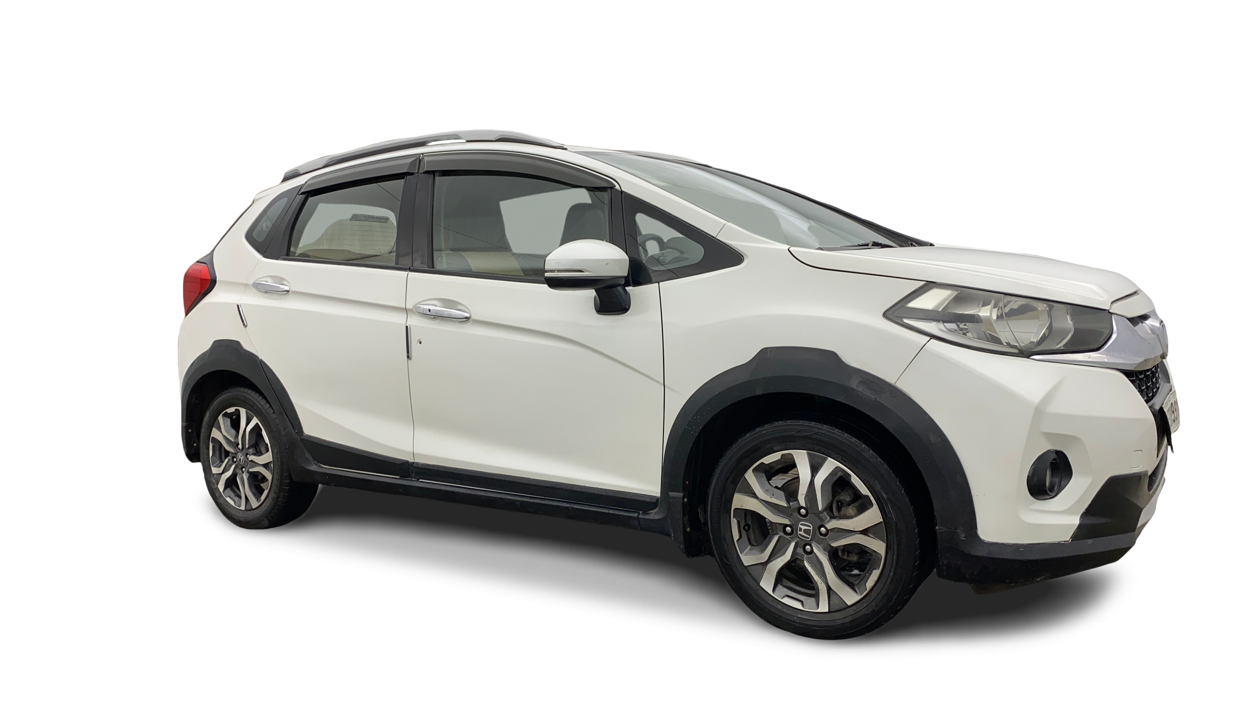 2019 Honda WR-V - SUV - Diesel - Manual - ₹4.63 lakh