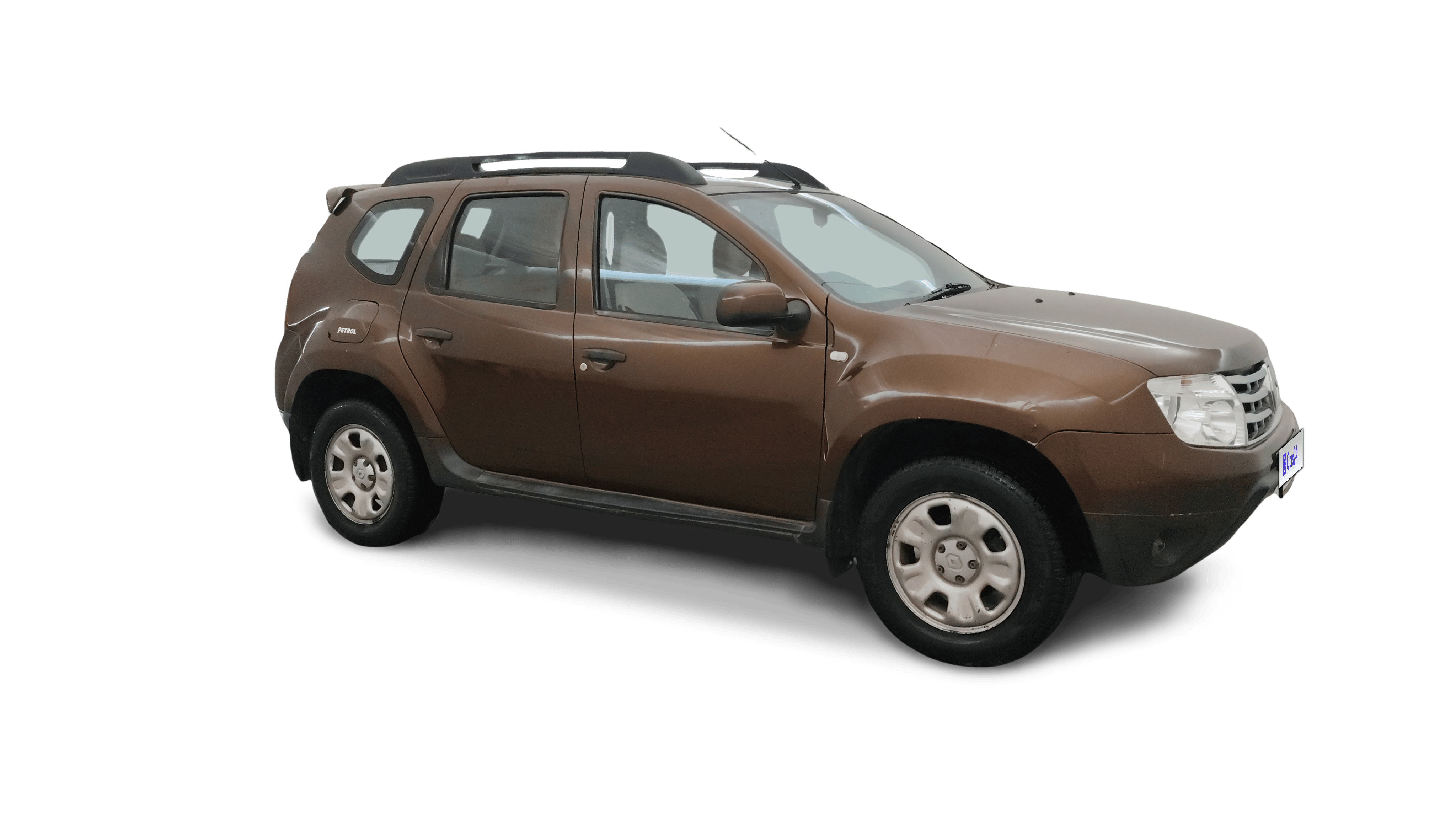 2013 Renault Duster - SUV - Petrol - Manual - ₹2.72 lakh