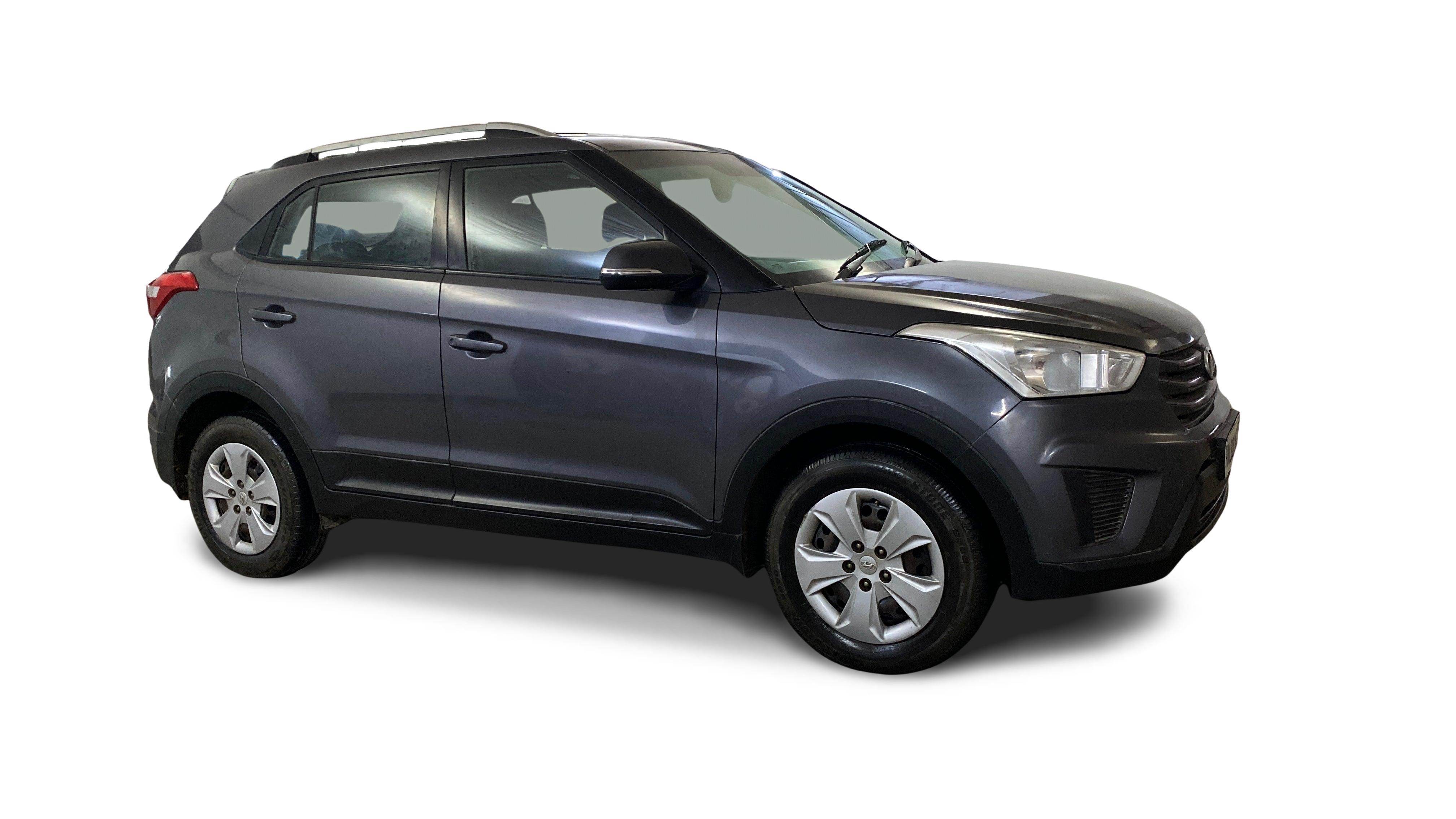 2017 Hyundai Creta - SUV - Petrol - Manual - ₹4.85 lakh