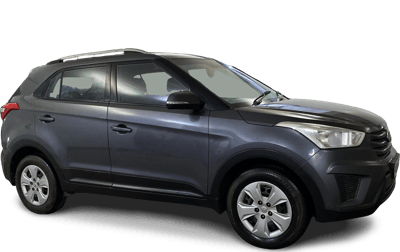2017 Hyundai Creta - SUV - Petrol - Manual - ₹4.85 lakh