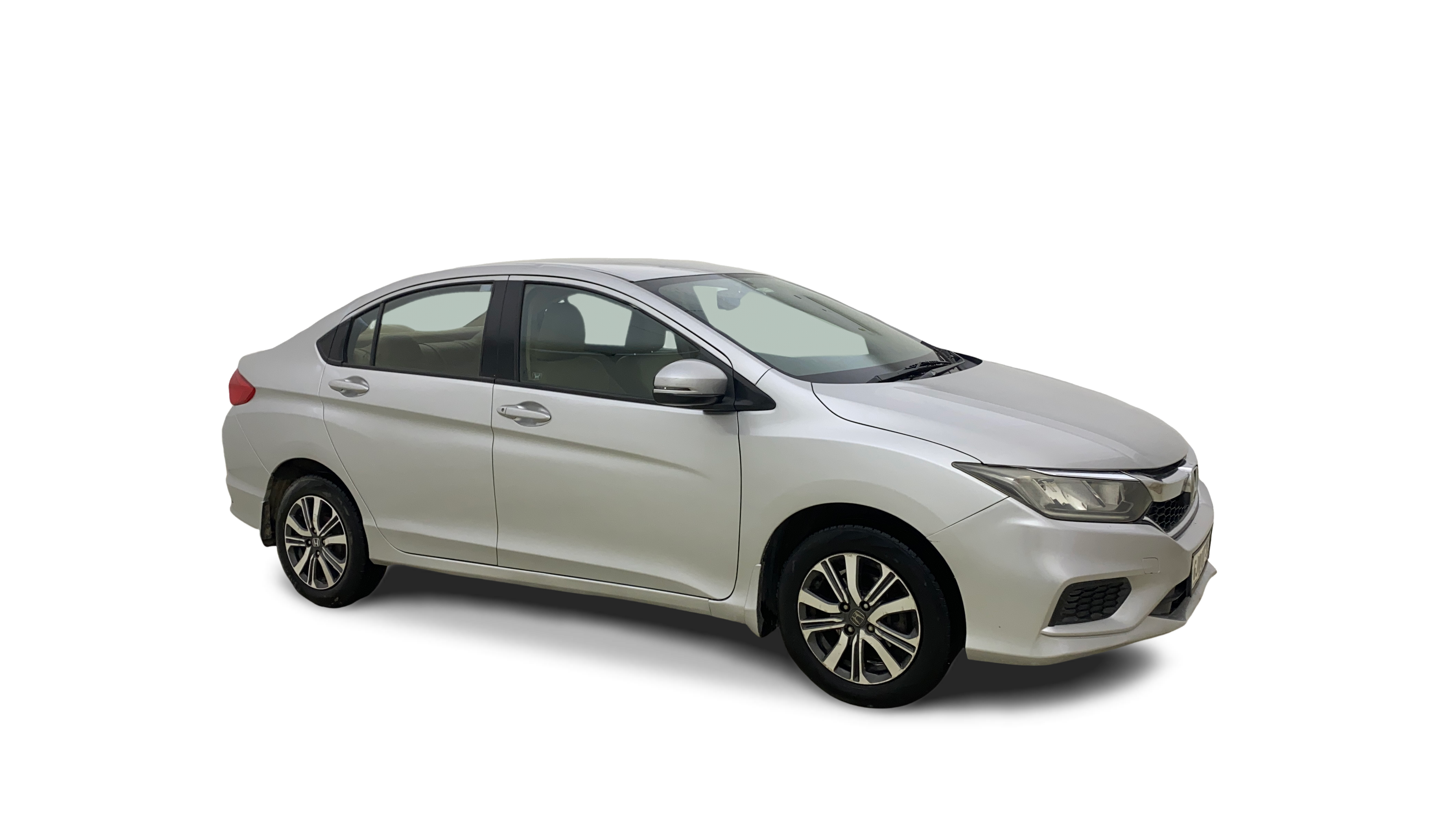 2018 Honda City - Sedan - Petrol - Manual - ₹4.50 lakh