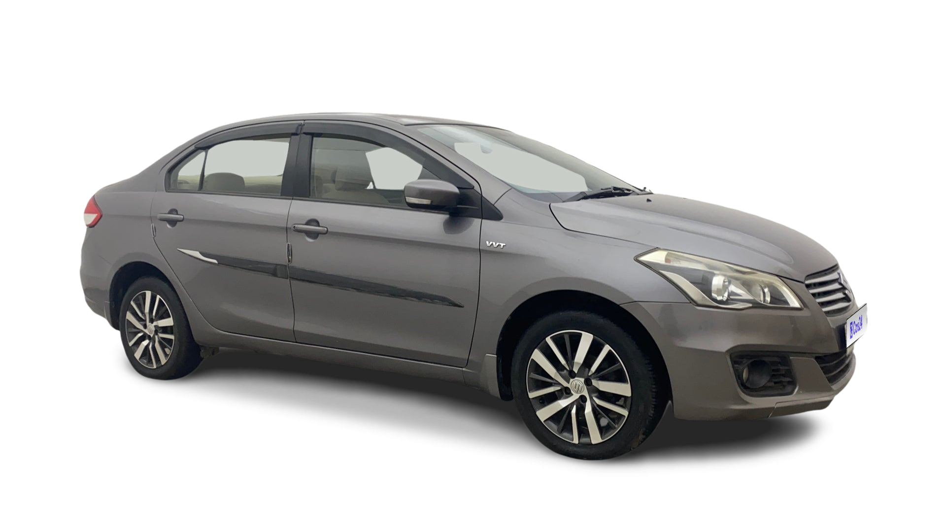 2016 Maruti Ciaz - Sedan - Petrol - Manual - ₹3.91 lakh