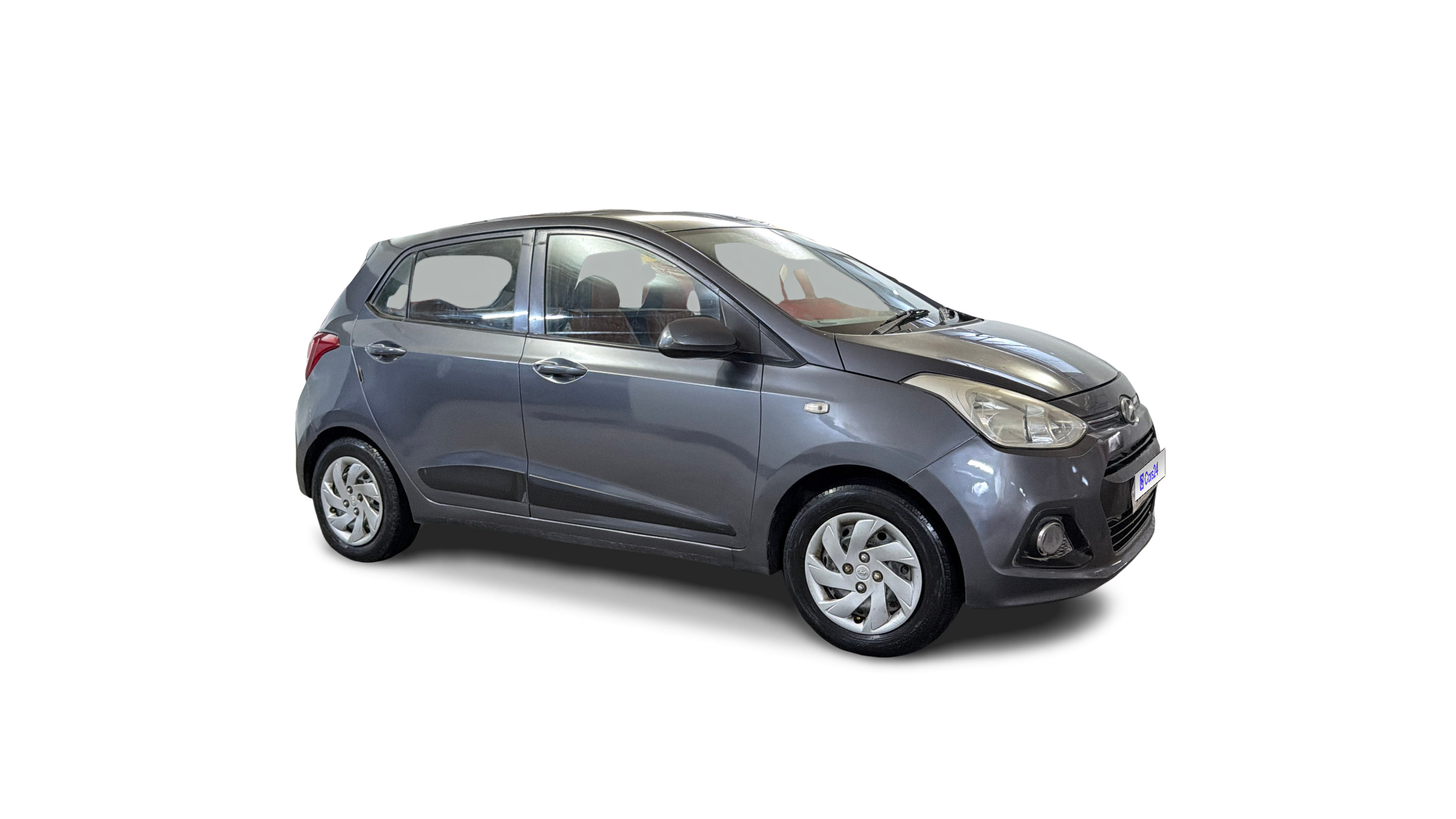2014 Hyundai Grand i10 - Hatchback - CNG - Manual - ₹2.40 lakh