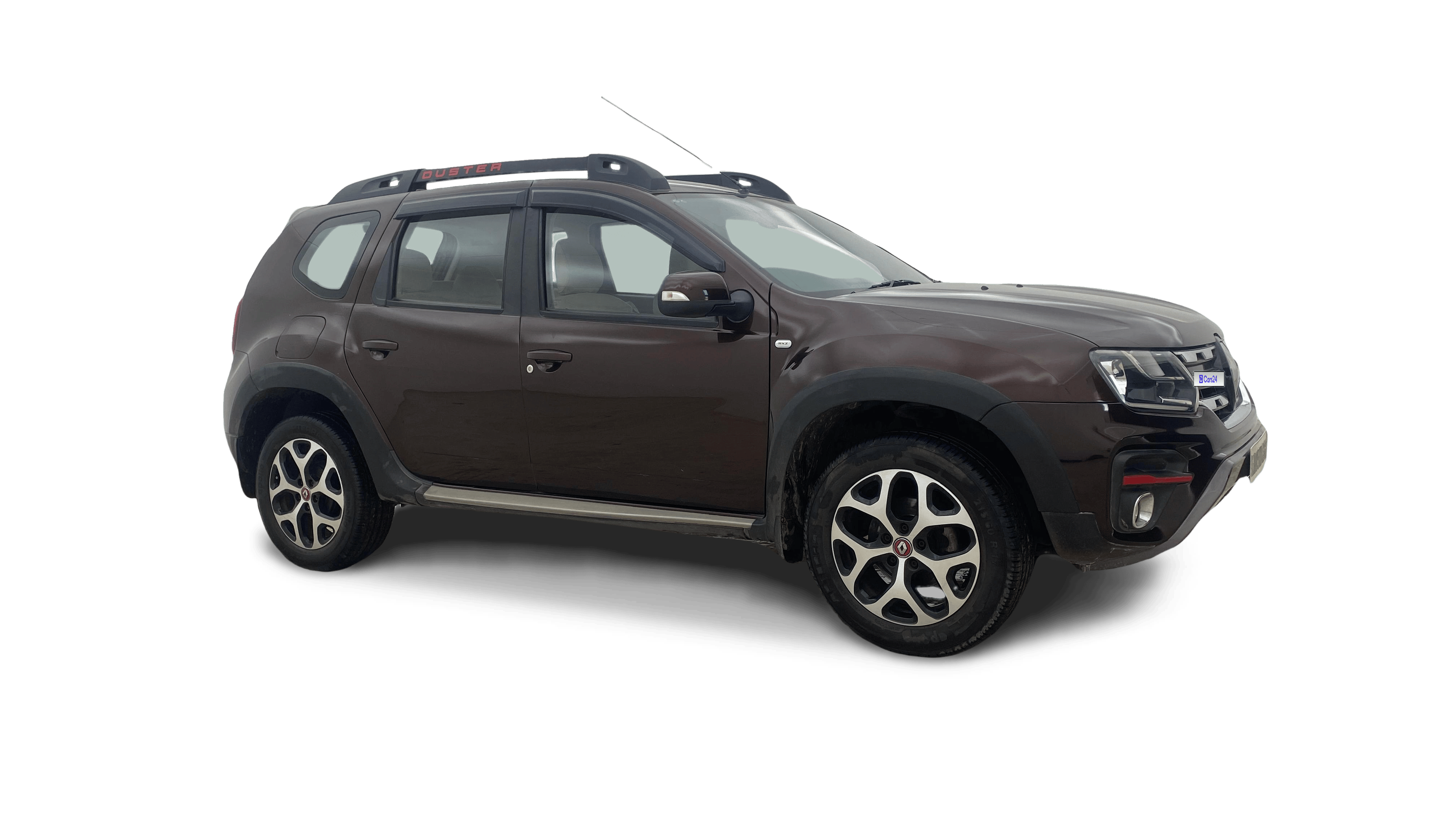 2021 Renault Duster - SUV - Petrol - Manual - ₹9.12 lakh