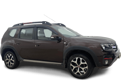 2021 Renault Duster - SUV - Petrol - Manual - ₹9.12 lakh