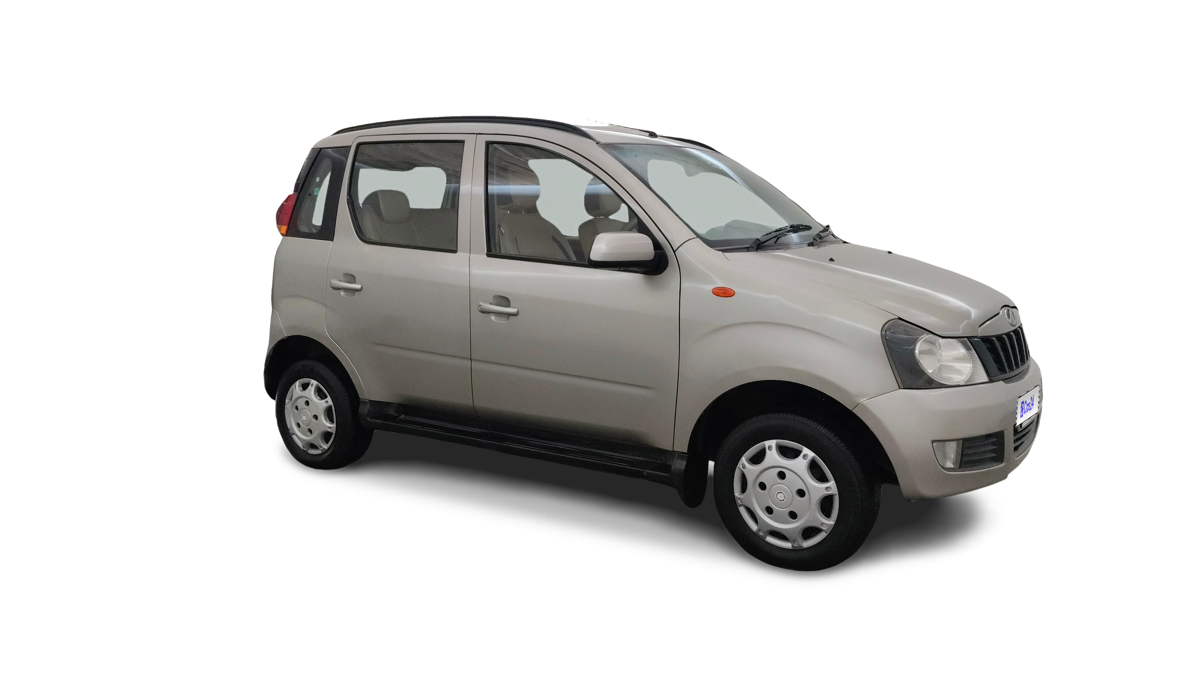 2014 Mahindra Quanto - SUV - Diesel - Manual - ₹2.52 lakh