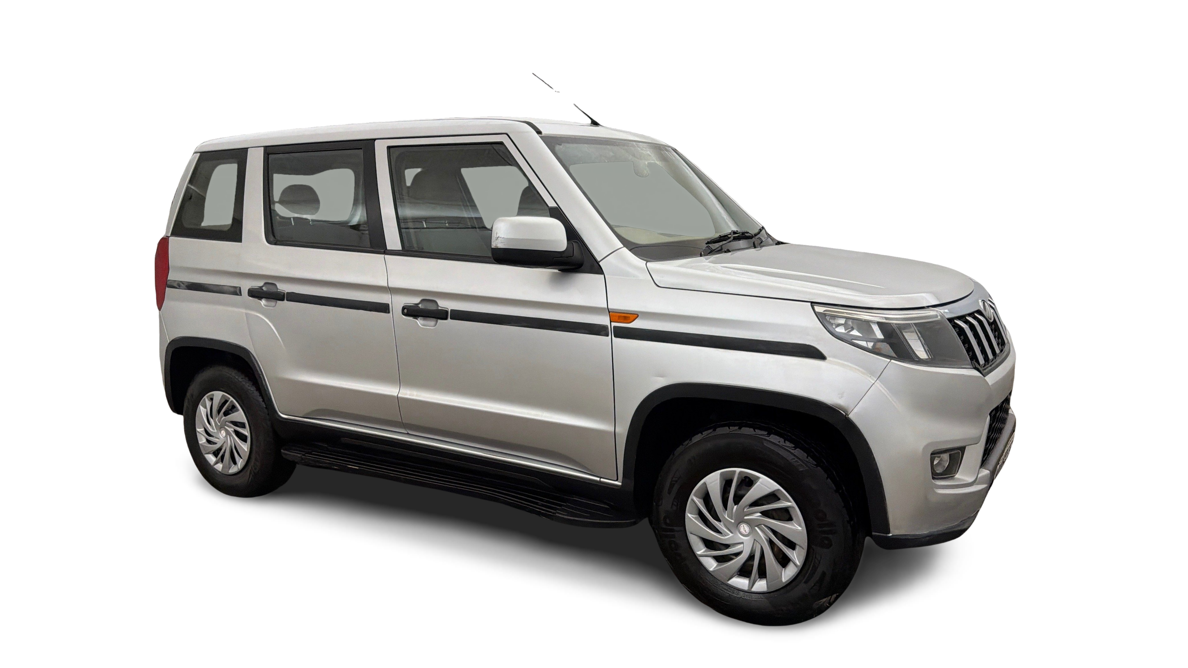 2022 Mahindra BOLERO NEO - SUV - Diesel - Manual - ₹6.37 lakh