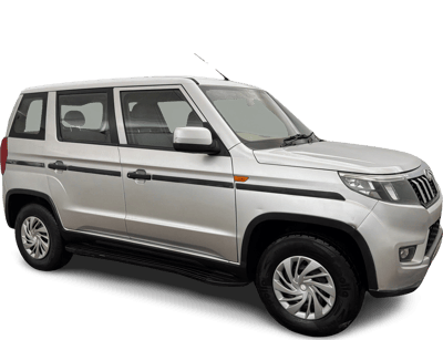 2022 Mahindra BOLERO NEO - SUV - Diesel - Manual - ₹6.37 lakh