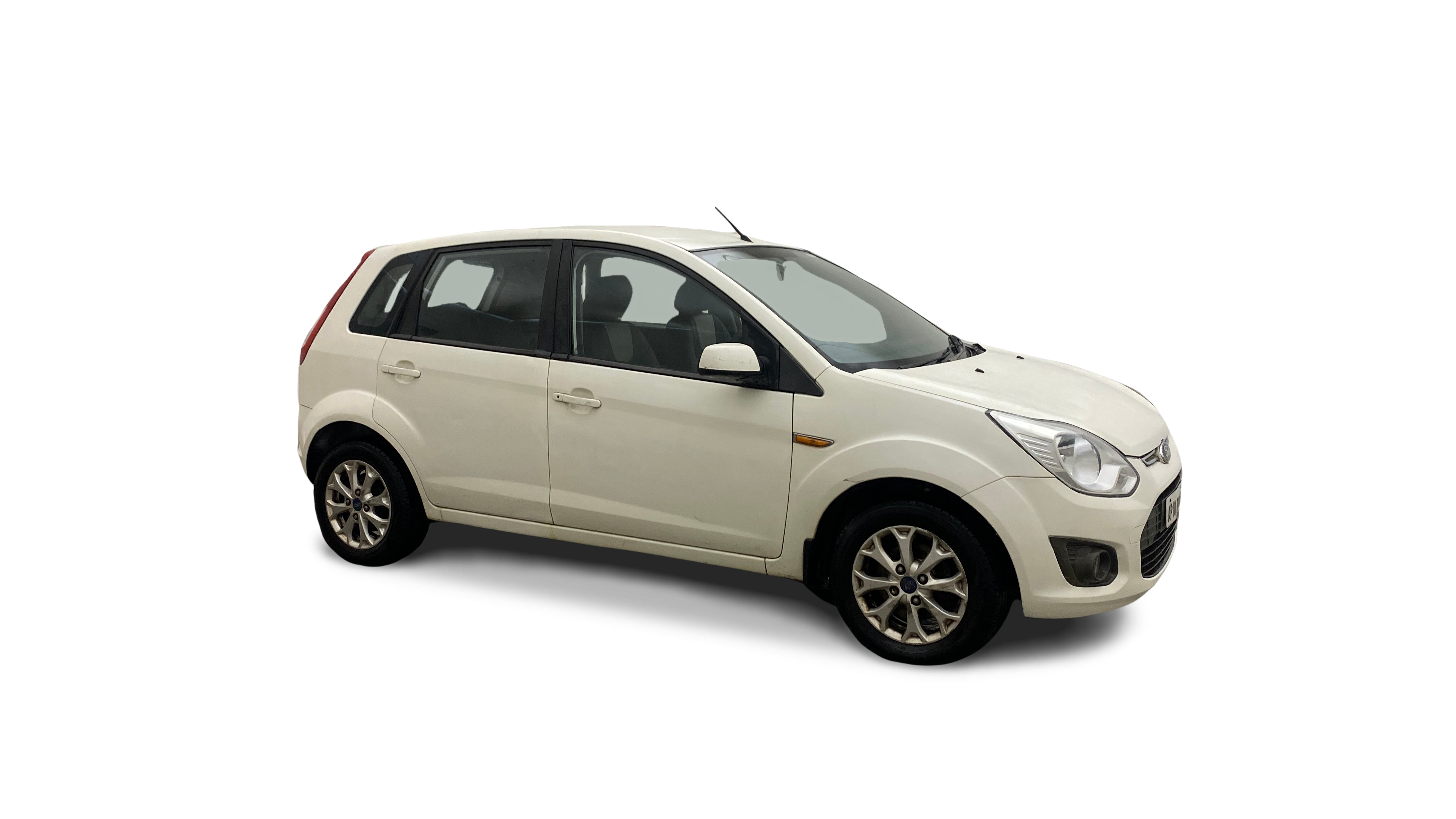 2013 Ford Figo - Hatchback - Diesel - Manual - ₹2.60 lakh
