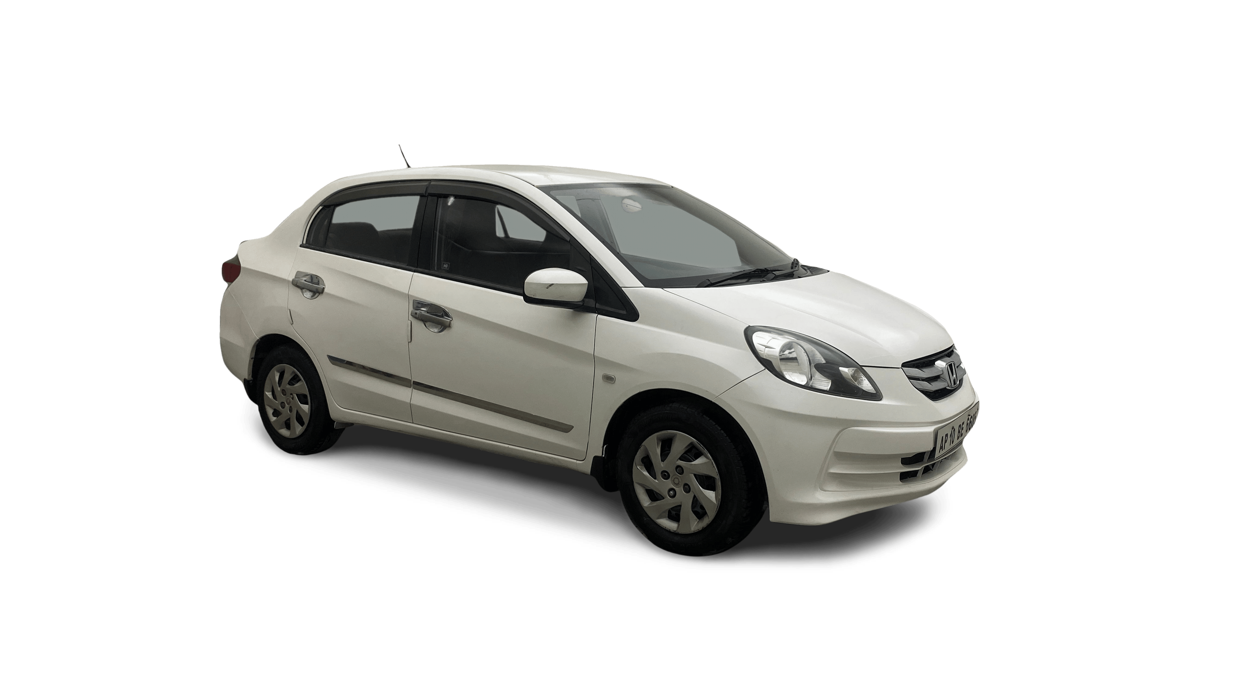 2013 Honda Amaze - Sedan - Diesel - Manual - ₹2.46 lakh