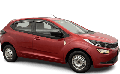 2021 Tata ALTROZ - Hatchback - Diesel - Manual - ₹3.83 lakh