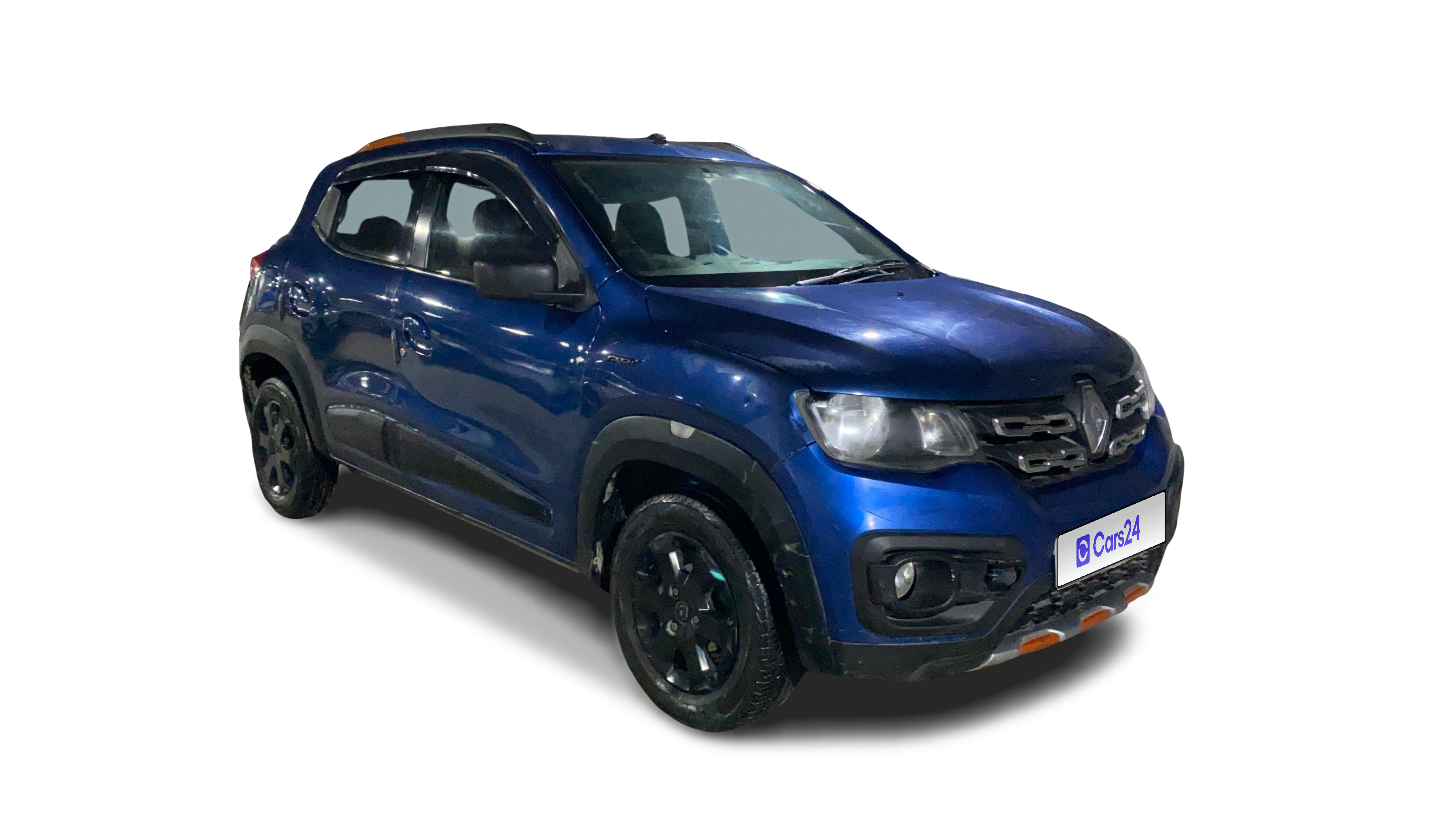 2017 Renault Kwid - Hatchback - Petrol - Automatic - ₹2.38 lakh