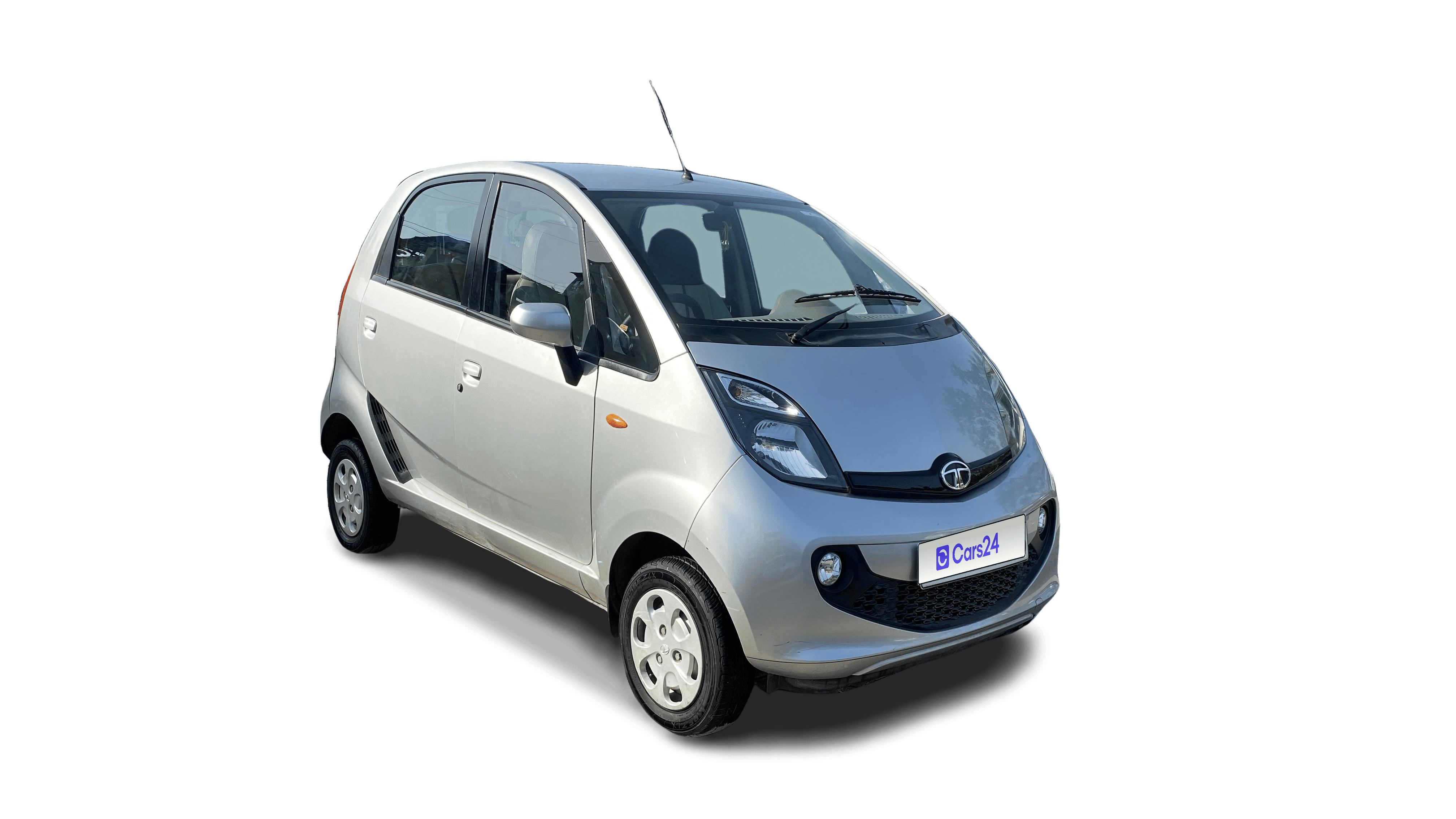 2017 Tata Nano - Hatchback - Petrol - Automatic - ₹1.30 lakh