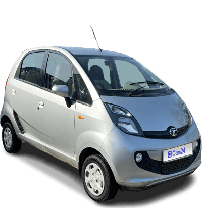 2017 Tata Nano - Hatchback - Petrol - Automatic - ₹1.30 lakh