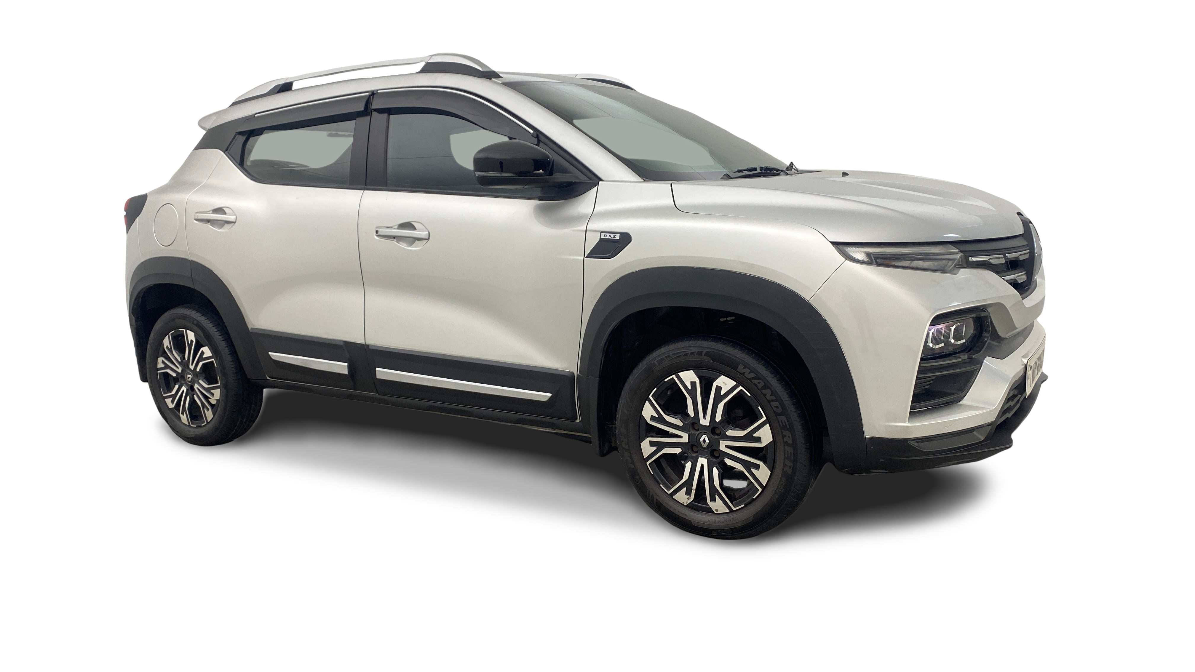 2021 Renault Kiger - Hatchback - Petrol - Manual - ₹6.17 lakh