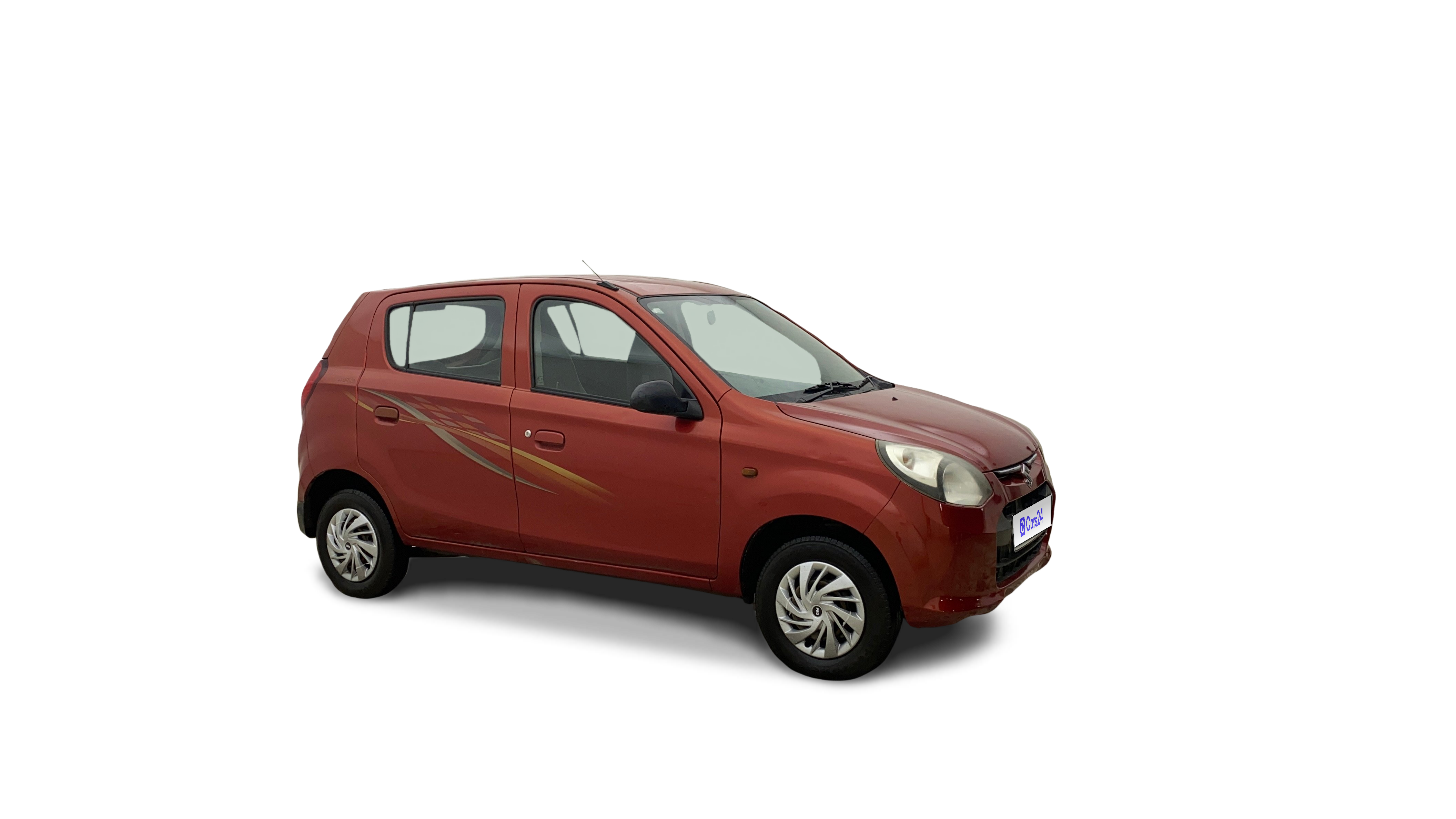 2015 Maruti Alto 800 - Hatchback - Petrol - Manual - ₹2.23 lakh